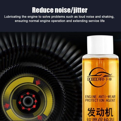 HOT-Engine Anti-Wear Agent Noise Protective Reduction Engine Oil Additive, US $4.39, image 3