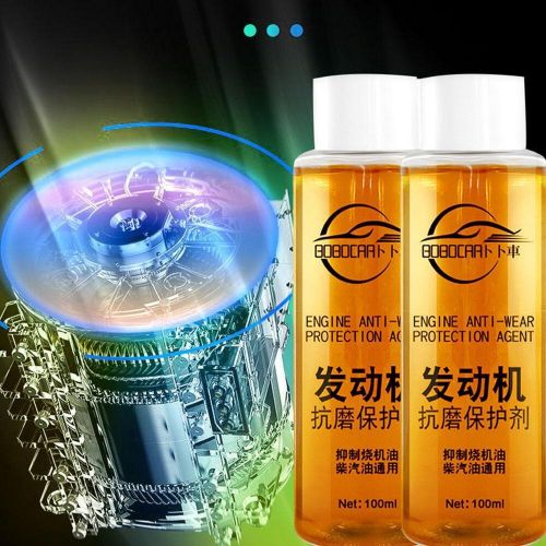 HOT-Engine Anti-Wear Agent Noise Protective Reduction Engine Oil Additive, US $4.39, image 8
