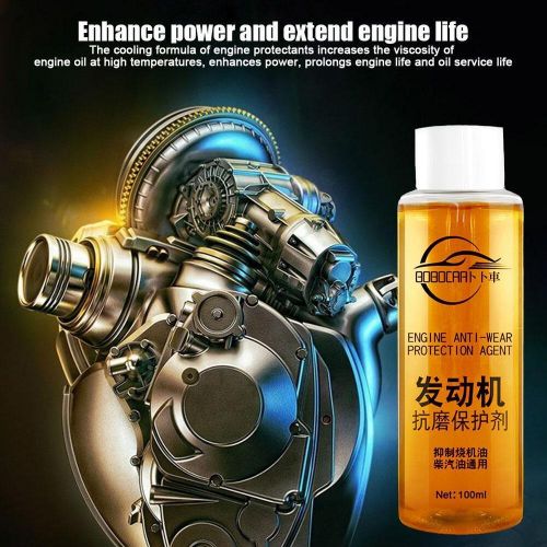HOT-Engine Anti-Wear Agent Noise Protective Reduction Engine Oil Additive, US $4.39, image 9