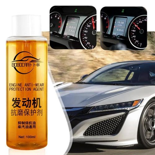 HOT-Engine Anti-Wear Agent Noise Protective Reduction Engine Oil Additive, US $4.39, image 11