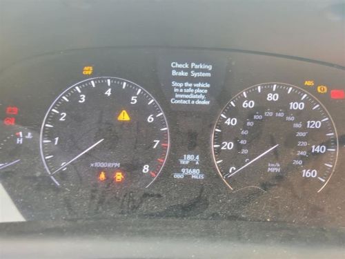 LS460 2007 Fuse Box Cabin 738074, US $69.99, image 2