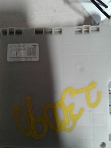 LS460 2007 Fuse Box Cabin 738074, US $69.99, image 12