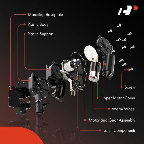 Lock Actuator Rear Tailgate for Ford Edge 2015-2023 Escape Explorer Lincoln MKX, US $34.99, image 5