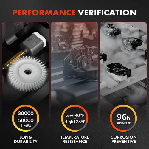 Lock Actuator Rear Tailgate for Ford Edge 2015-2023 Escape Explorer Lincoln MKX, US $34.99, image 8