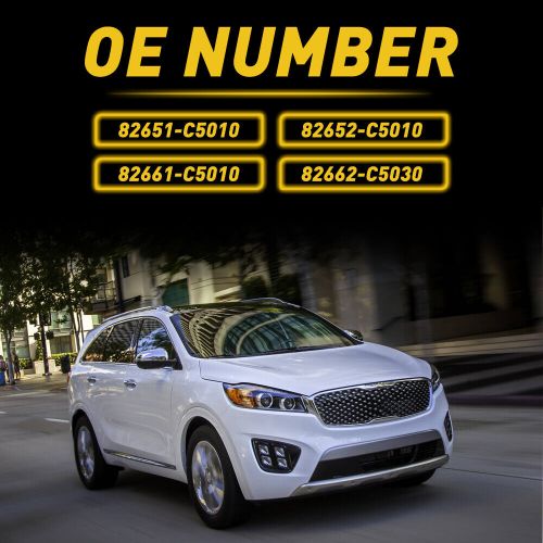 Front Rear Left Right LH & RH Outside Door Handle For Kia Sorento 2016-2020, US $23.99, image 2