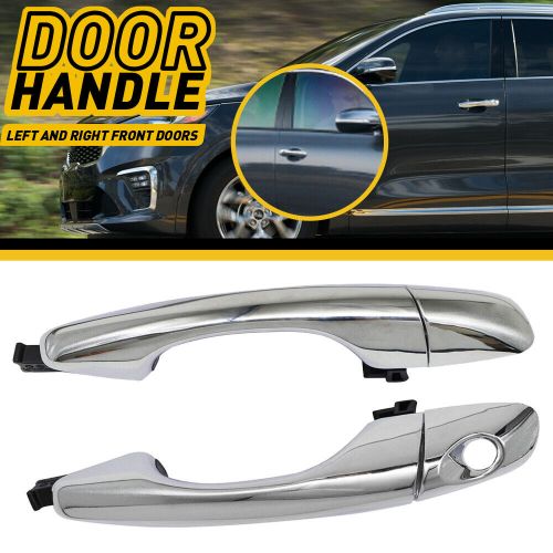 Front Rear Left Right LH & RH Outside Door Handle For Kia Sorento 2016-2020, US $23.99, image 5
