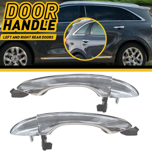 Front Rear Left Right LH & RH Outside Door Handle For Kia Sorento 2016-2020, US $23.99, image 6
