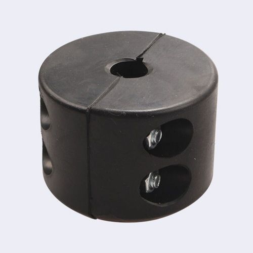 For Synthetic Rope Compatible Heavy Duty Winch Cable Hook Stopper Black Rubber, US $21.76, image 3