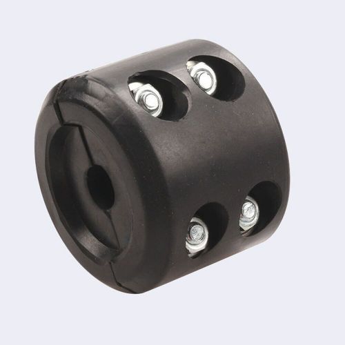 For Synthetic Rope Compatible Heavy Duty Winch Cable Hook Stopper Black Rubber, US $21.76, image 6