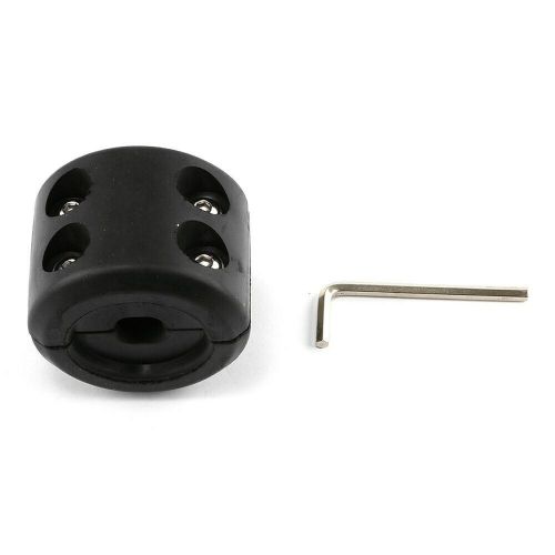 For Synthetic Rope Compatible Heavy Duty Winch Cable Hook Stopper Black Rubber, US $21.76, image 10