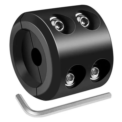 For Synthetic Rope Compatible Heavy Duty Winch Cable Hook Stopper Black Rubber, US $21.76, image 12