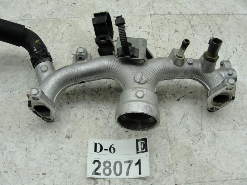 Buy 2007 08 G35 THERMOSTAT HOUSING WATER COOLANT PIPE TEMPERATURE