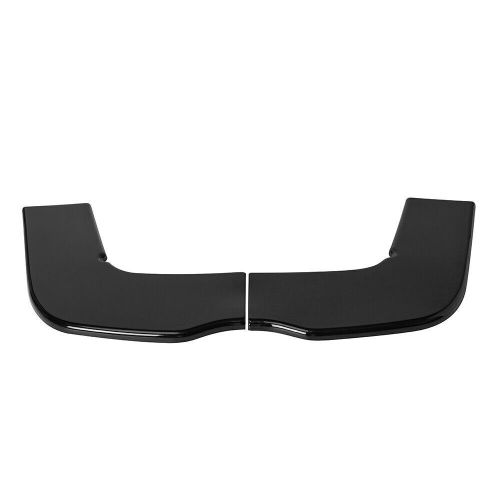 For Dodge Challenger SRT Glossy Black Sport Front Bumper Lip Splitter Spoiler US, US $68.88, image 6