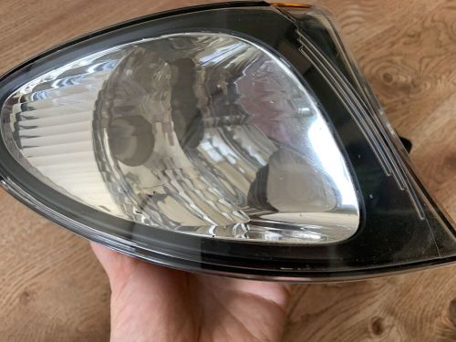 BLINKER BMW E46 FACELIFT TURN SIGNAL BMW E46 INDICATOR ORIGINAL BOSCH SET, US $120.00, image 3