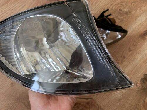 BLINKER BMW E46 FACELIFT TURN SIGNAL BMW E46 INDICATOR ORIGINAL BOSCH SET, US $120.00, image 5