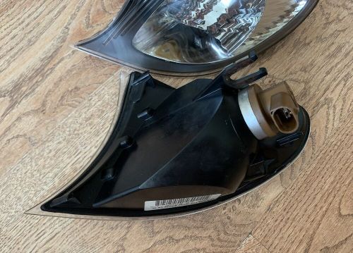BLINKER BMW E46 FACELIFT TURN SIGNAL BMW E46 INDICATOR ORIGINAL BOSCH SET, US $120.00, image 7