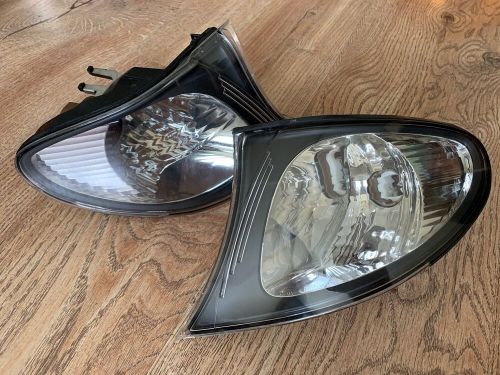 BLINKER BMW E46 FACELIFT TURN SIGNAL BMW E46 INDICATOR ORIGINAL BOSCH SET, US $120.00, image 10