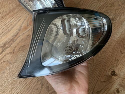 BLINKER BMW E46 FACELIFT TURN SIGNAL BMW E46 INDICATOR ORIGINAL BOSCH SET, US $120.00, image 11