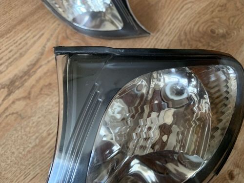 BLINKER BMW E46 FACELIFT TURN SIGNAL BMW E46 INDICATOR ORIGINAL BOSCH SET, US $120.00, image 12