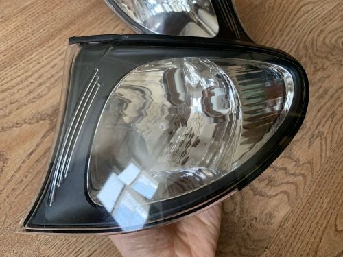 BLINKER BMW E46 FACELIFT TURN SIGNAL BMW E46 INDICATOR ORIGINAL BOSCH SET, US $120.00, image 13