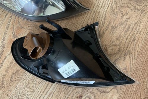 BLINKER BMW E46 FACELIFT TURN SIGNAL BMW E46 INDICATOR ORIGINAL BOSCH SET, US $120.00, image 14
