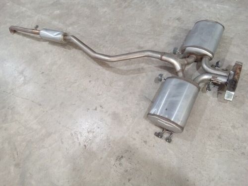 Local Pickup Only 2020 Honda Civic SI Exhaust System OEM, US $269.13, image 5