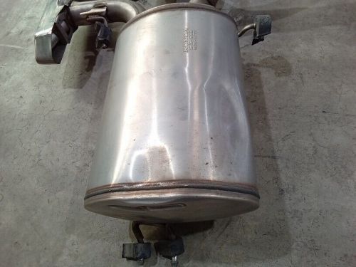 Local Pickup Only 2020 Honda Civic SI Exhaust System OEM, US $269.13, image 7