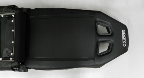 Sparco Seat R100+ 2022 Black/Black, US $299.89, image 4