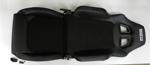 Sparco Seat R100+ 2022 Black/Black, US $299.89, image 5