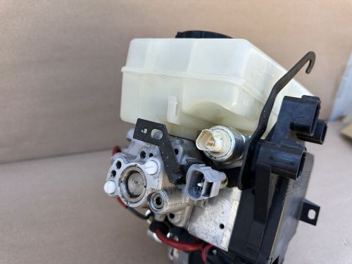 2003-2004 Lexus GX470 Toyota 4Runner ABS Brake Master Cylinder Unit 47025-60081, US $799.00, image 7