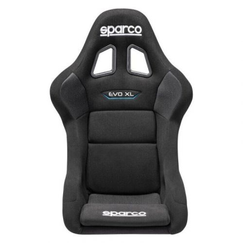 Sparco EVO XL QRT Ultralight FIA approved Extra Large Competition Racing Seat, US $815.84, image 2
