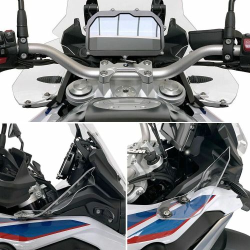 For BMW F750GS F850GS 2019 2020 Windshield Windscreen Plate Side Panels, US $90.00, image 6