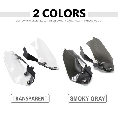 For BMW F750GS F850GS 2019 2020 Windshield Windscreen Plate Side Panels, US $90.00, image 8