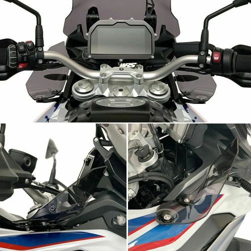 For BMW F750GS F850GS 2019 2020 Windshield Windscreen Plate Side Panels, US $90.00, image 15