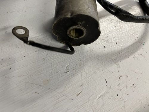 384226 OMC Johnson 71 60hp 60ESL71E Outboard Motor solenoid choke, US $39.95, image 2