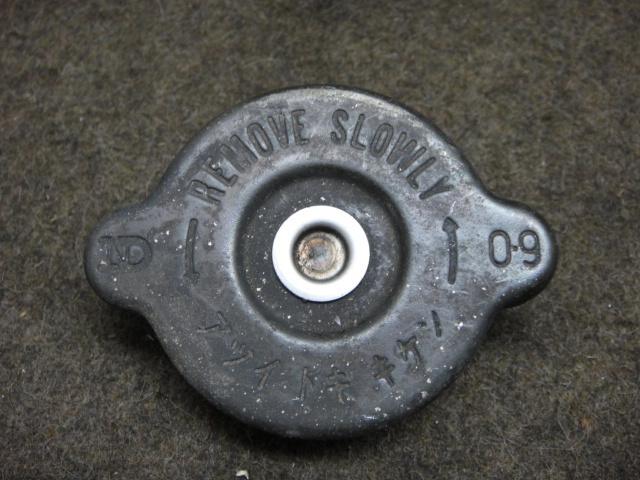 80 honda cx500 cx 500 cx500d deluxe radiator cap #34