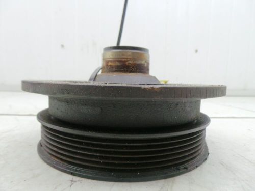 1999 mercedes c-class benz 1.8 petrol m111.920 crankshaft pulley