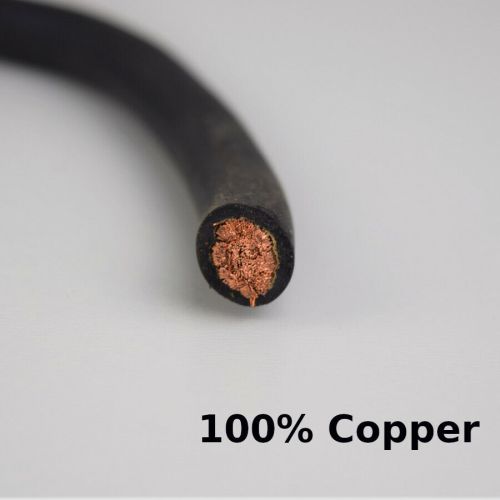 4 AWG Club Car Precedent Golf Cart Battery Cables Set 5pcs 6-8 Volt 2004 and Up, US $33.00, image 3