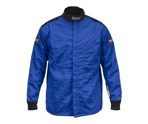 Allstar multi-layer racing/driving jacket sfi 3.2a/5 rated - choose size &amp; color