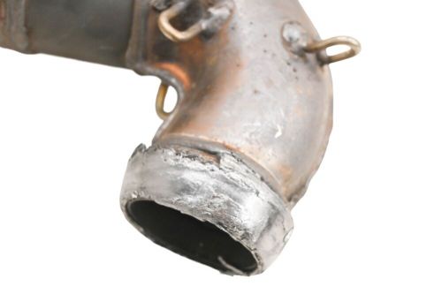 18 Polaris Slingshot SL Icon Exhaust Catalyst Pipe, US $399.99, image 2