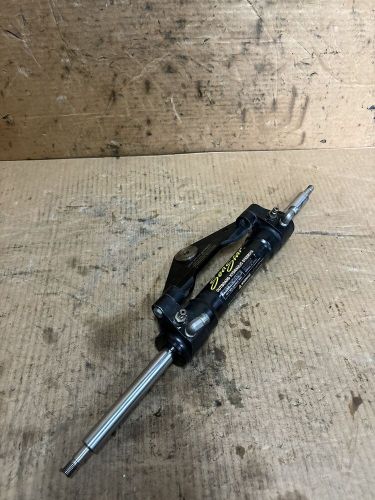 SEASTAR HYDRAULIC FRONT MOUNT STEERING CYLINDER HC5358 RAM OUTBOARD, US $180.00, image 6