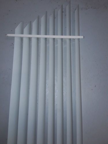 Peugeot 404 rear window blind-