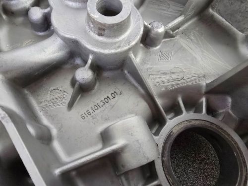 NICE ORIGINAL 1962 PORSCHE 356 ENGINE BLOCK 3RD THIRD MEMBER 616/12 1600S 700496, US $400.00, image 2