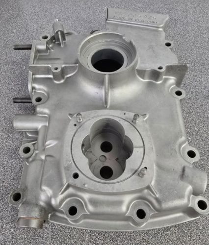 NICE ORIGINAL 1962 PORSCHE 356 ENGINE BLOCK 3RD THIRD MEMBER 616/12 1600S 700496, US $400.00, image 11