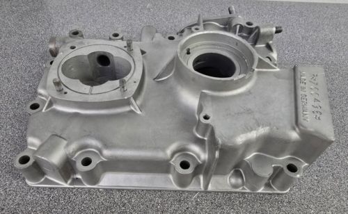 NICE ORIGINAL 1962 PORSCHE 356 ENGINE BLOCK 3RD THIRD MEMBER 616/12 1600S 700496, US $400.00, image 13