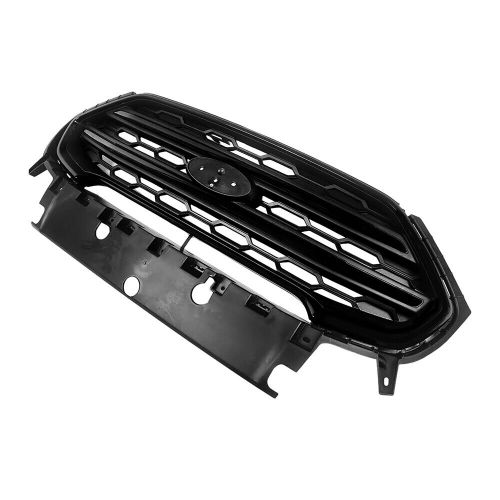 Black Front Bumper Grille Grill Assembly For Ford EcoSport 2018-2022, US $107.37, image 8