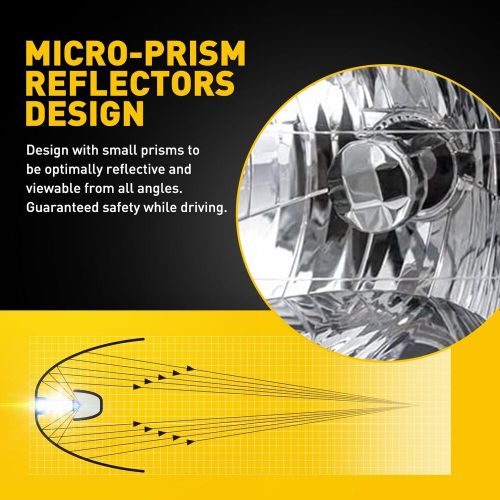 For 2001-2004 Toyota Tacoma Chrome Headlights Assemblies & Left Right Side, US $80.99, image 3