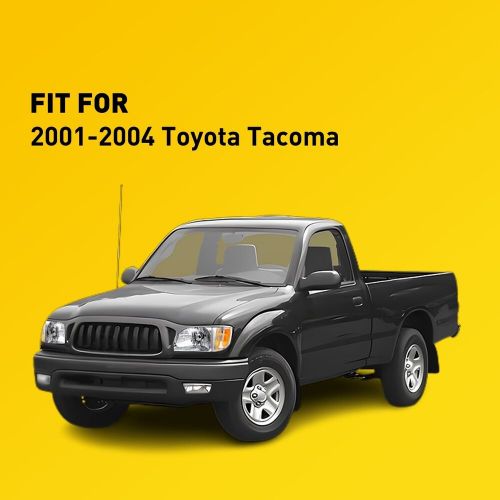 For 2001-2004 Toyota Tacoma Chrome Headlights Assemblies & Left Right Side, US $80.99, image 13