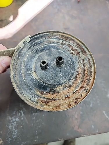 1986 ford f-150 5.0 vacuum canister oem