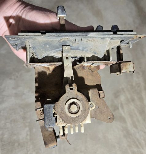 Old Vintage 1971-73 Ford Mustang/Cougar? A/C Heater Control Module #D1ZA-18521A, US $149.85, image 7